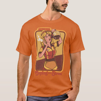 Camiseta Lidando com o estresse familiar