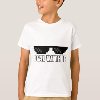 Camiseta Lidar com isso