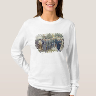 Camiseta Líder caucasiano Shamil