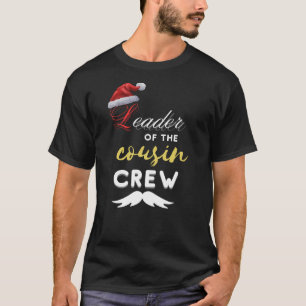 Camiseta Líder da tripulação do primo