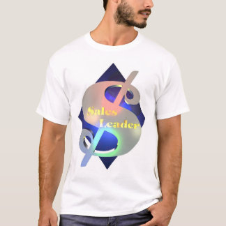 Camiseta Líder das vendas