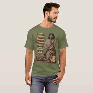 Camiseta Líder de Geronimo Bedonkohe Apache