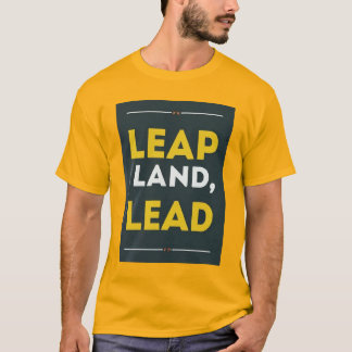 Camiseta Líder de Terra Leitura