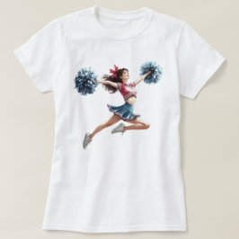 Camiseta Líder de torcida