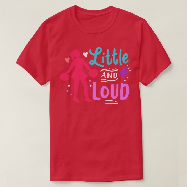 Camiseta Líder de torcida (Frente do Design)