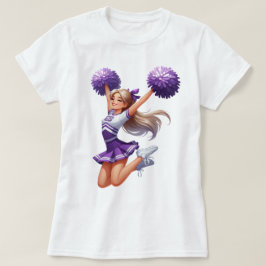 Camiseta Líder de torcida