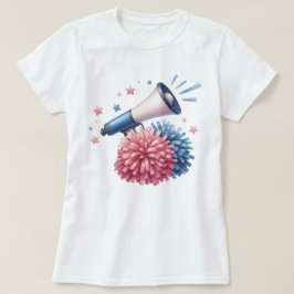 Camiseta Líder de torcida
