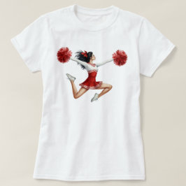 Camiseta Líder de torcida