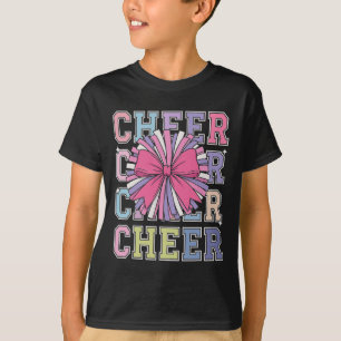 Camiseta Lider de torcida Cheerleading Groovy Lider de torc