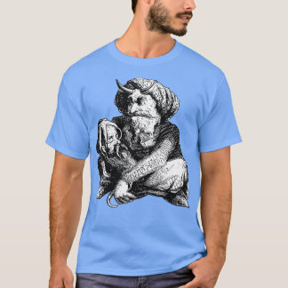 Camiseta Líder Demónico De Corte Infernal Dictionnaire