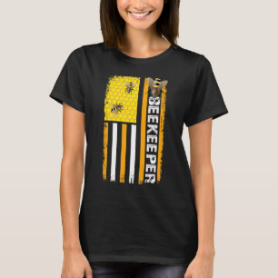 Camiseta Líder Do Abelhas Do Mundo Apiarista Mel 1