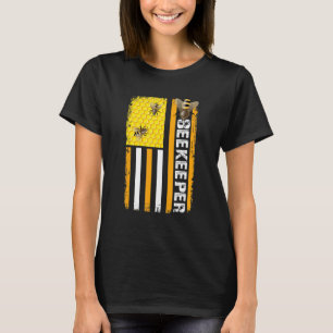 Camiseta Líder Do Abelhas Do Mundo Apiarista Mel 1