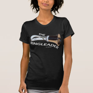 Camiseta Líder dum grupo criminoso