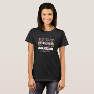 Camiseta Líder Feminina Empoderada