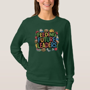 Camiseta Líder Futuro na Alimentação