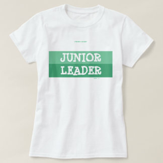 CAMISETA LÍDER JÚNIOR