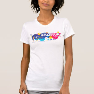 Camiseta Liderança
