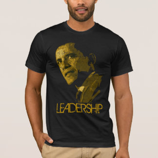 Camiseta Liderança de Barack Obama
