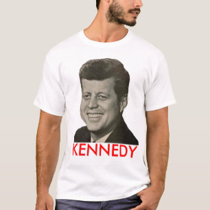 Camiseta Liderança de JFK