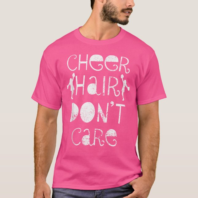 Camiseta Liderança de torcida (Frente)