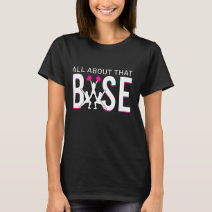 Camiseta Liderança de torcida Tudo Sobre essa Base Torcer