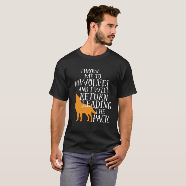 Camiseta Liderança Inspiracional Cite Fortes Líderes (Frente Completa)