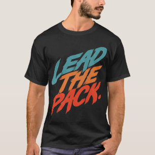 Camiseta Liderar O Pacote