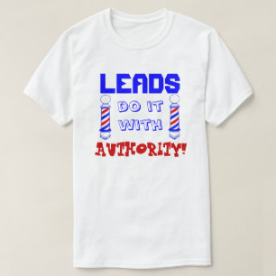 Camiseta Líderes