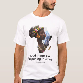 Camiseta Líderes das mulheres