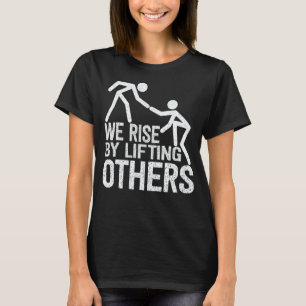 Camiseta Líderes De Amor Verdadeiro Motivacionais E Positiv