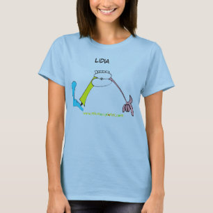 Camiseta Lidia