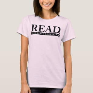 Camiseta LIDO - exercite sua mente