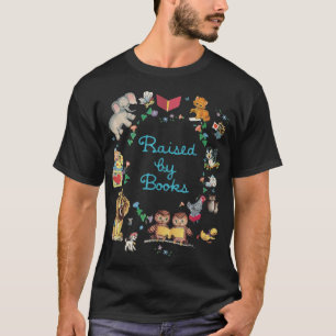 Camiseta Lido Por Professores Literários Do Livro Literário