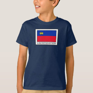 Camiseta Liechtenstein