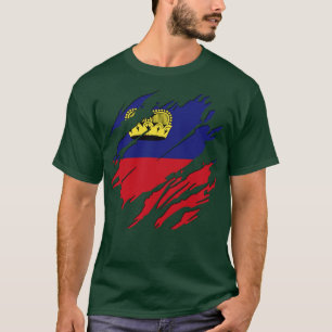 Camiseta Liechtenstein Sempre