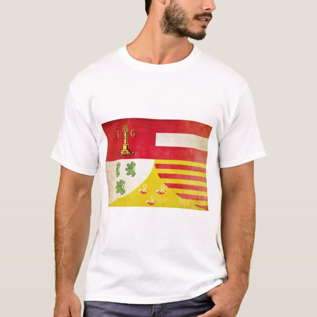 Camiseta Liege (Frente)