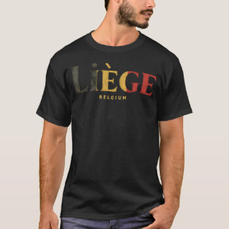 Camiseta Liège - Bélgica