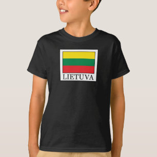 Camiseta Lietuva