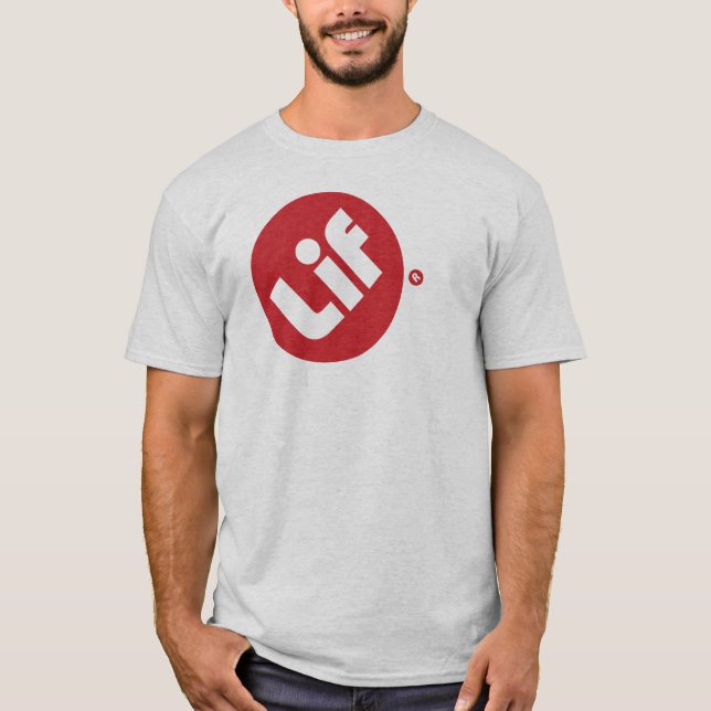Camiseta Lif. Círculo Incluso. (Frente)