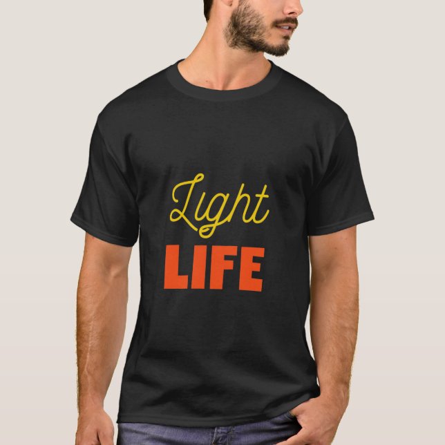 CAMISETA LIFE (Frente)