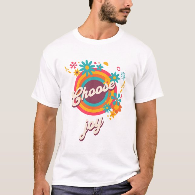 Camiseta Life-choose oy  (Frente)
