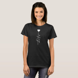 Camiseta Life Hart Health