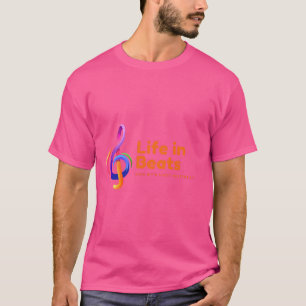 Camiseta Life in Beats