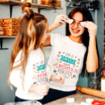 Camiseta Life is sweet inside Mimi's kitchen Magnet<br><div class="desc">Fun typography design features the message,  "Life is sweet inside Mimi's kitchen" with illustrative goodies (cookies,  cupcakes,  hearts,  banners and design accents),  surrounding the message. Can be customized to fit your needs.</div>