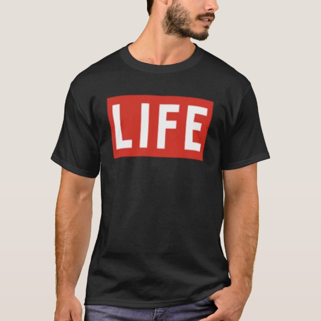 Camiseta Life Picture Collection Queen 01 (Frente)