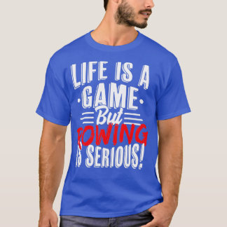 Camiseta Life Rowing