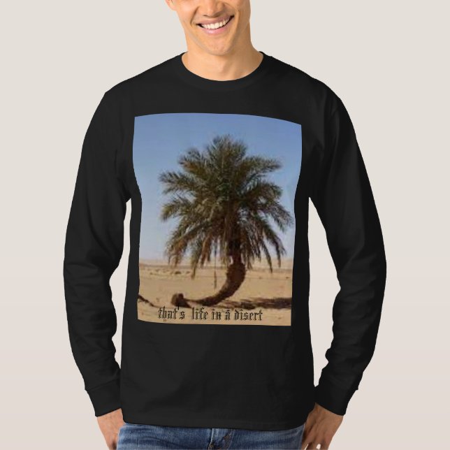 Camiseta life t shirt (Frente)