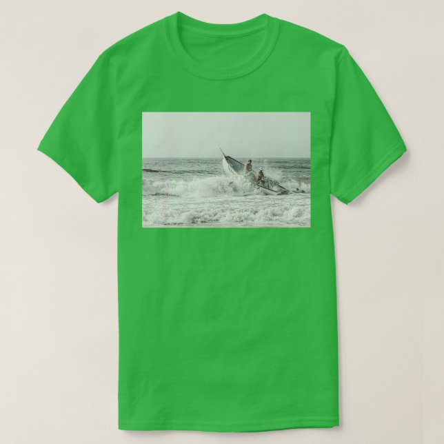Camiseta Lifeboat Margate (Frente do Design)
