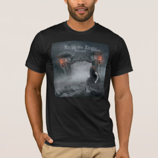 Camiseta Lifeclock - t-shirt de Adrian von Ziegler Álbum