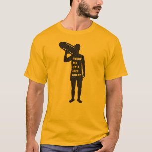 Camiseta lifeguard